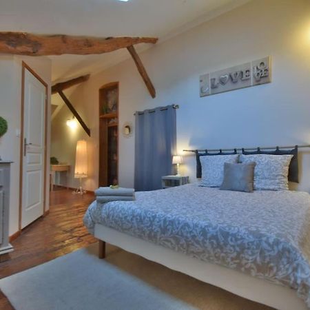 Chambre D'Hotes L'Altitude - Domaine La Rose Des Vents Castelnau-sur-l'Auvignon ภายนอก รูปภาพ